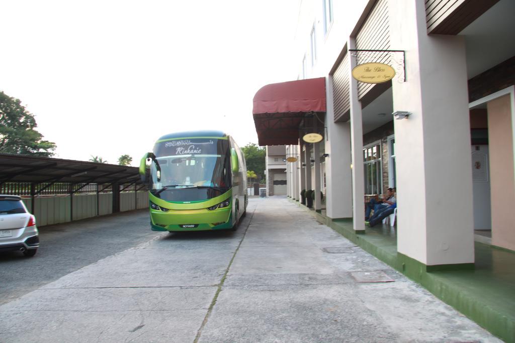 The Bless Residence Hat Yai Exteriör bild
