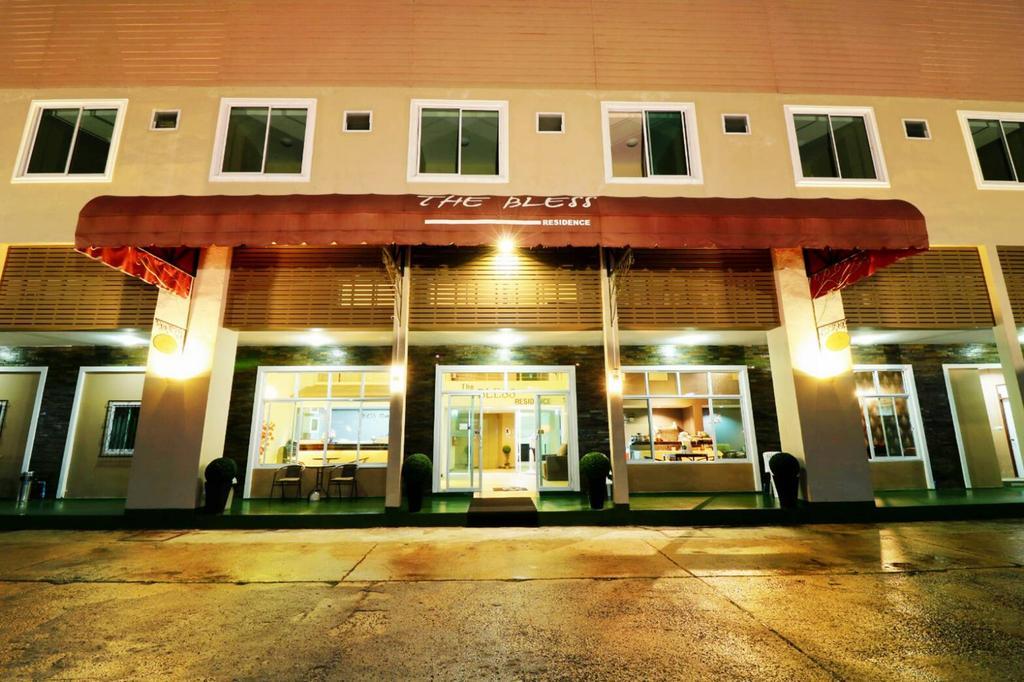 The Bless Residence Hat Yai Exteriör bild
