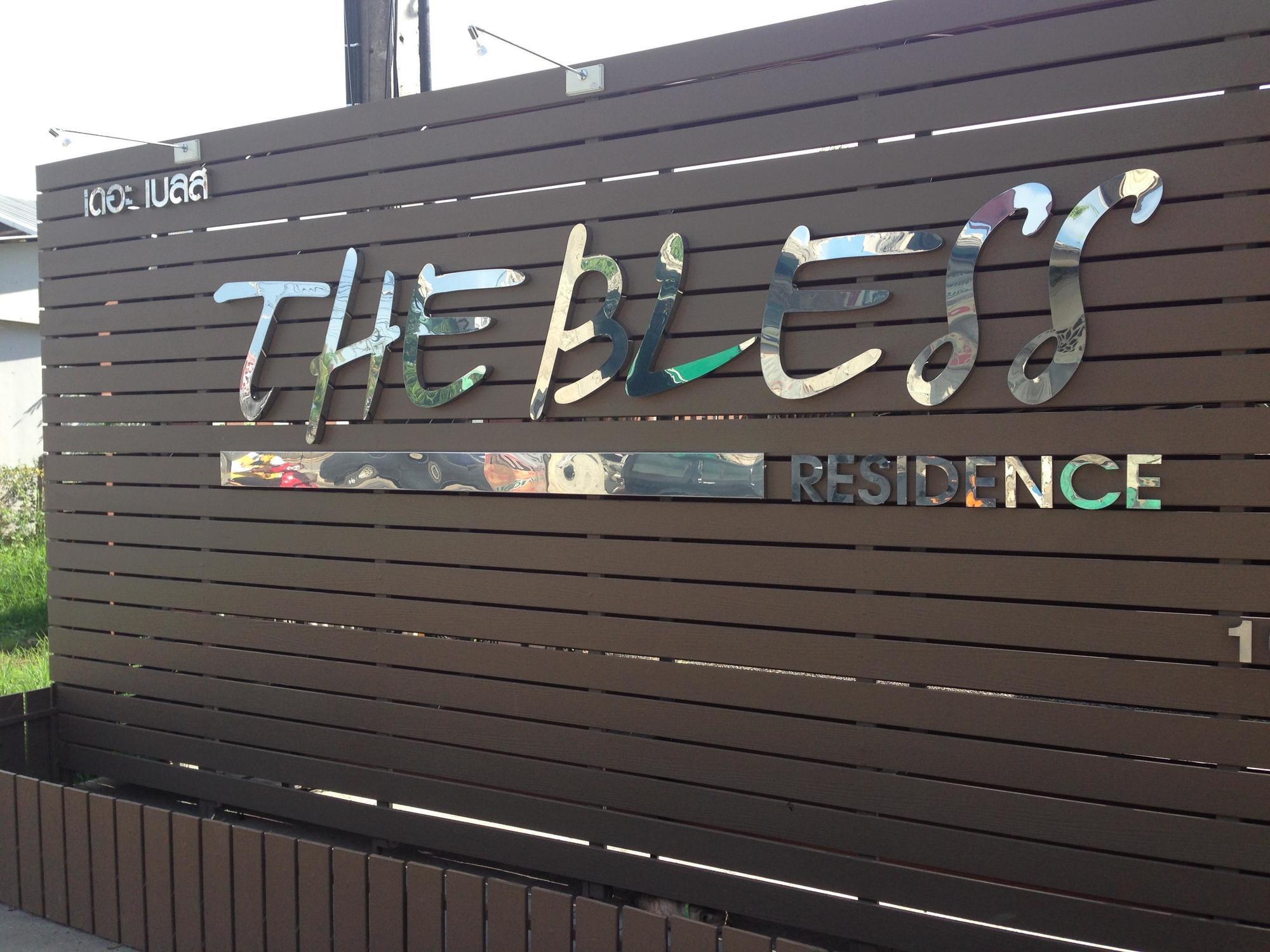 The Bless Residence Hat Yai Exteriör bild