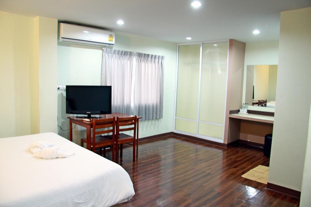 The Bless Residence Hat Yai Exteriör bild