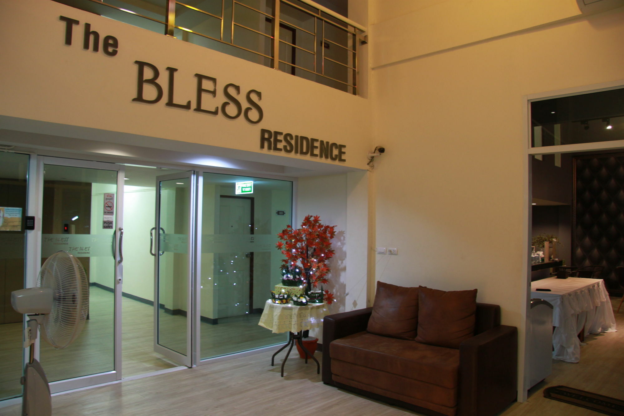 The Bless Residence Hat Yai Exteriör bild