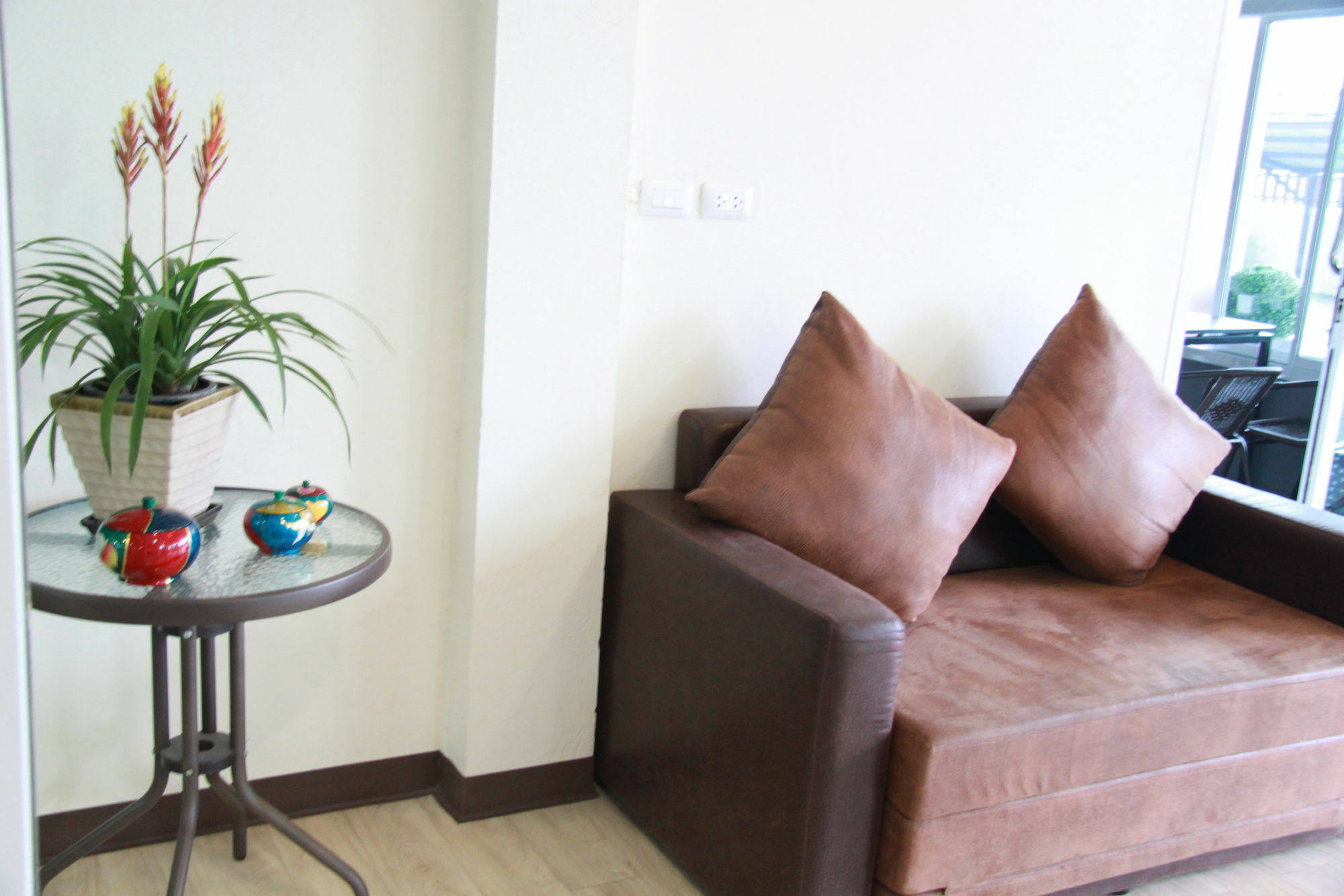 The Bless Residence Hat Yai Exteriör bild