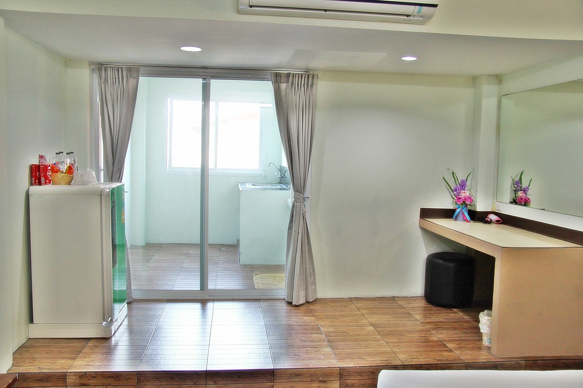 The Bless Residence Hat Yai Exteriör bild