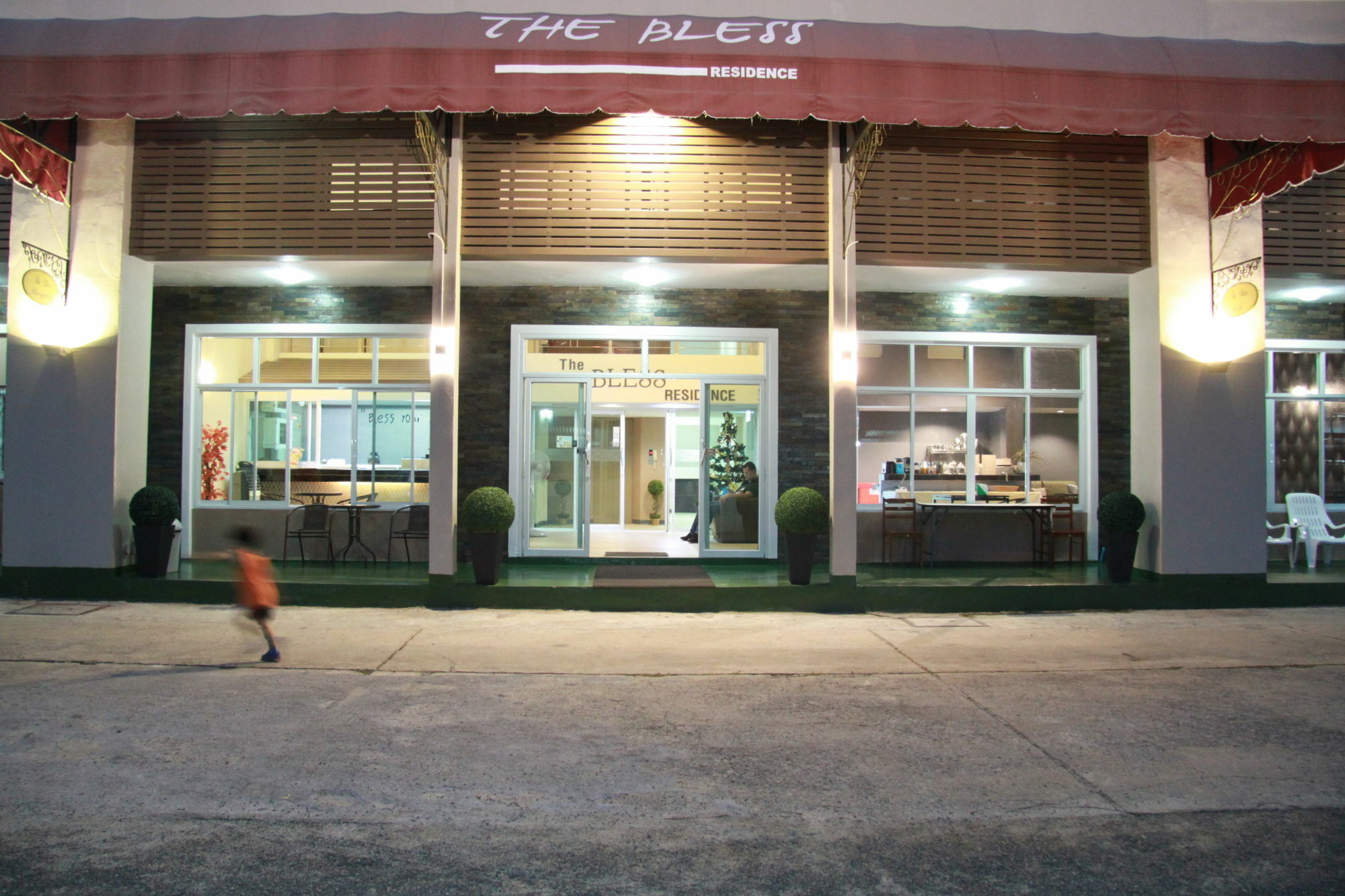 The Bless Residence Hat Yai Exteriör bild